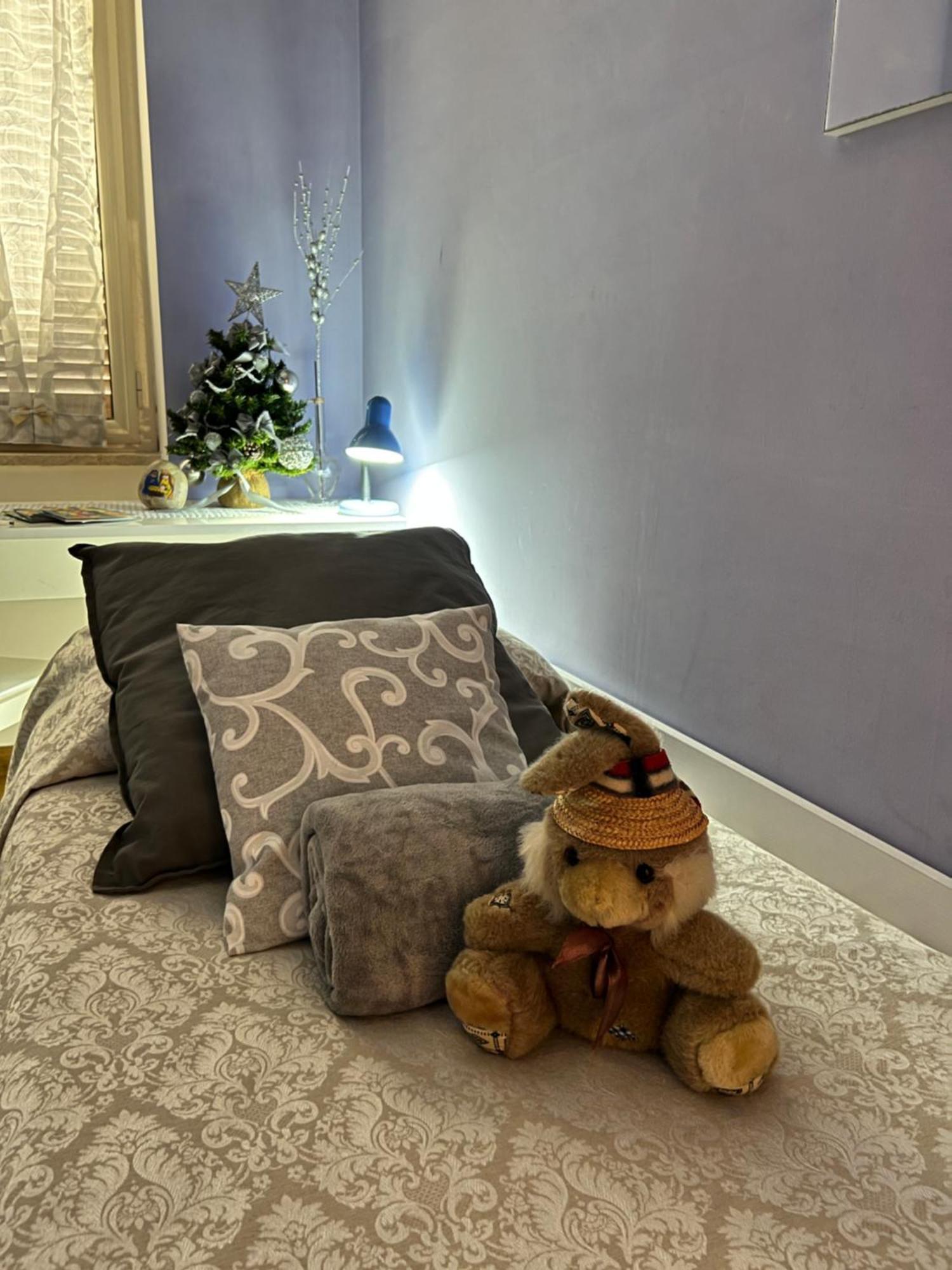 Il Giardino Della Reggia Bed & Breakfast กาแซร์ตา ภายนอก รูปภาพ